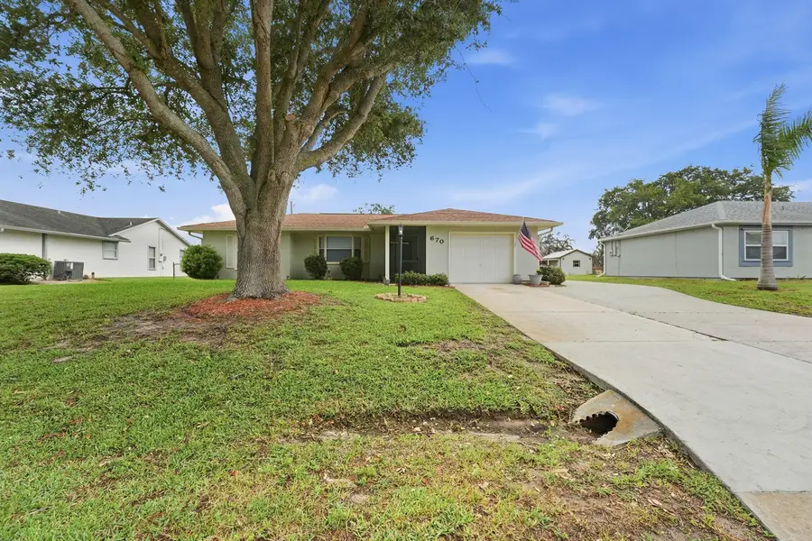 670 Nobles Street, Sebastian, FL 32958 - #3