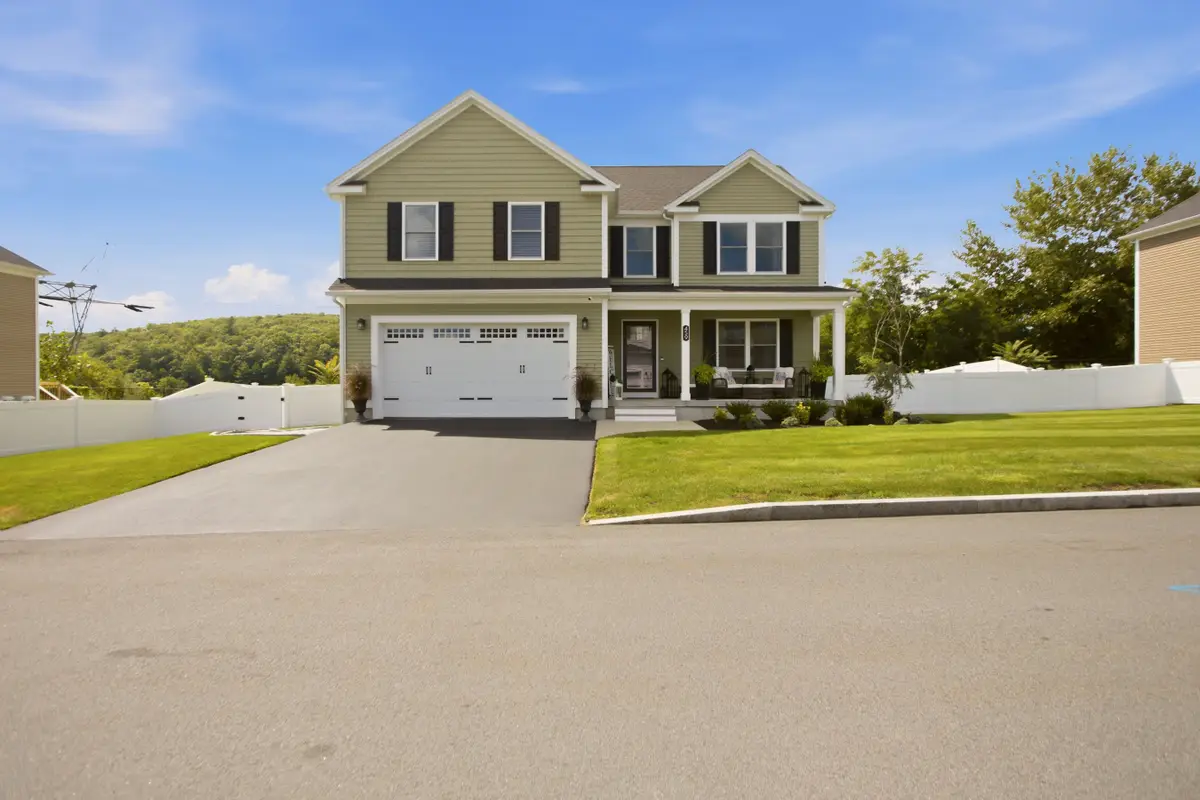459 Louise Street, Woonsocket, RI 02895 - #1