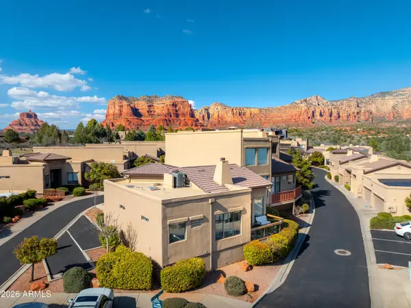59 Mesa Grande Drive, Sedona, AZ 86351