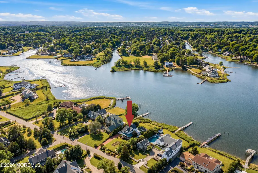 585 Little Silver Point Road, Little Silver, NJ 07739 - #2