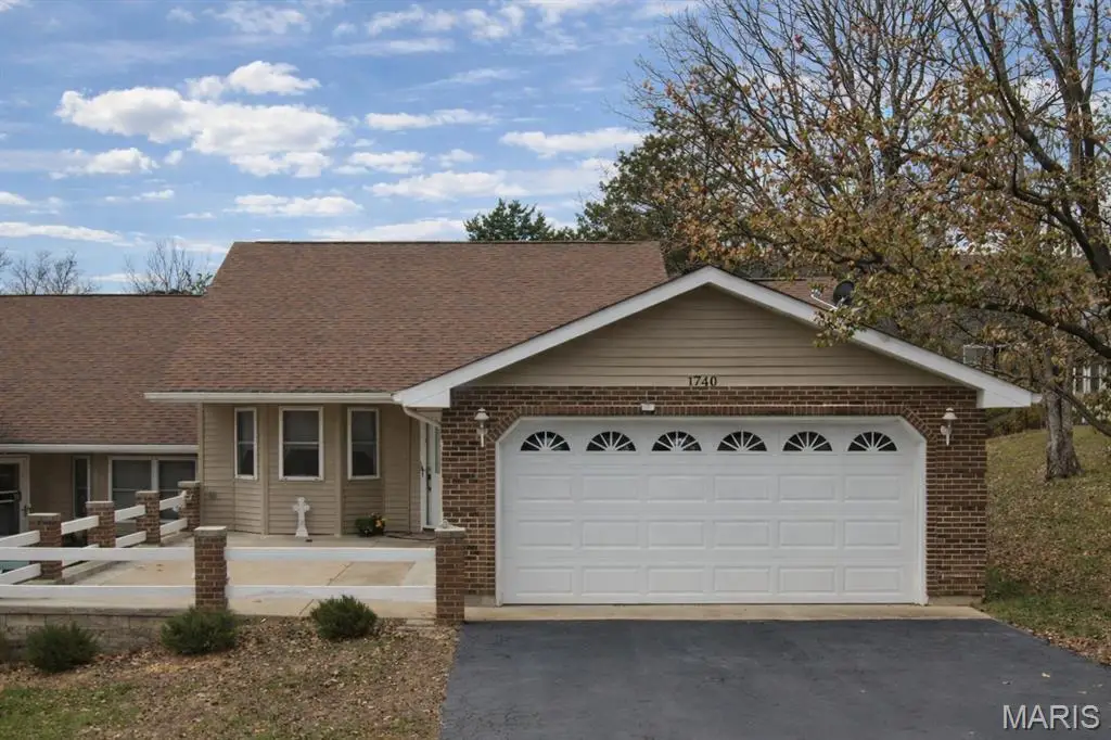 1740 Napoleon Drive, Bonne Terre, MO 63628 - #1