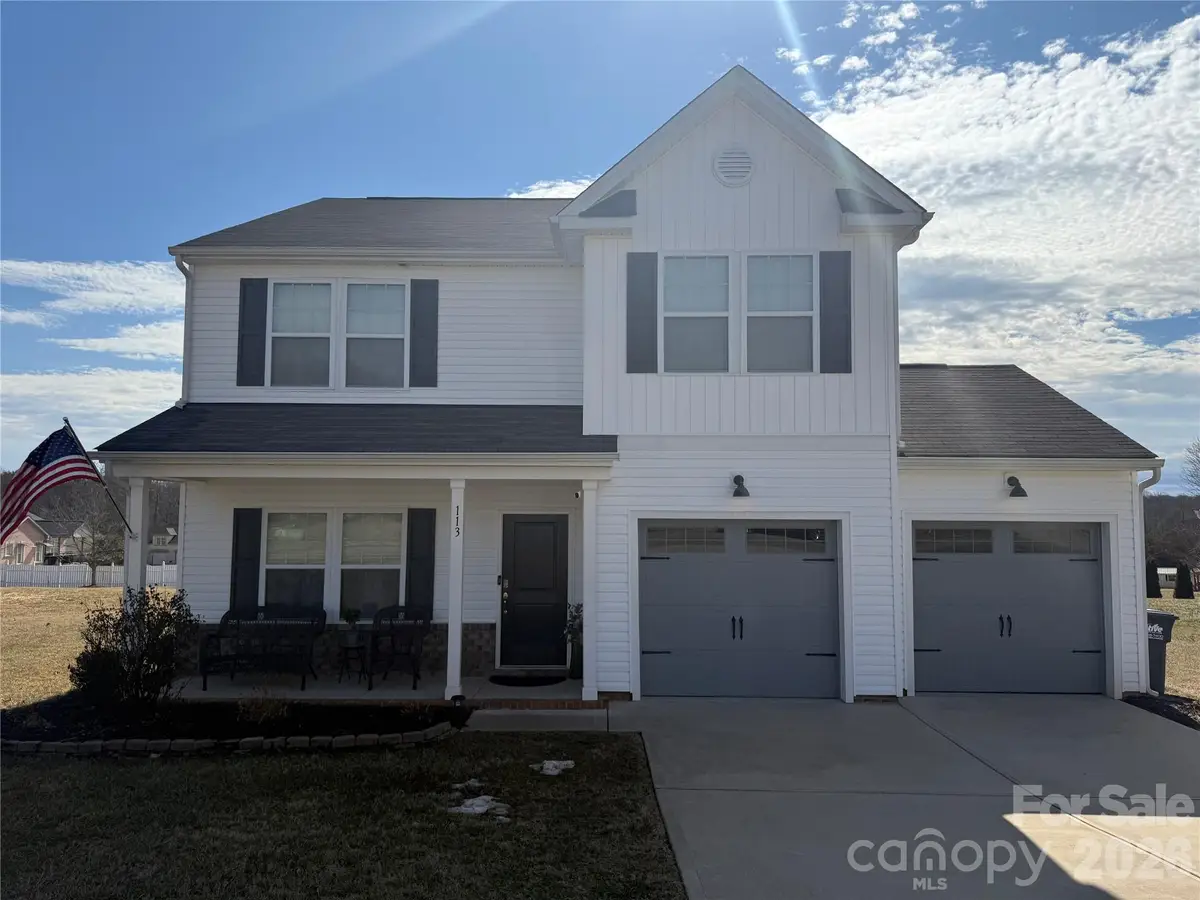 113 Dublin Court, Statesville, NC 28677 - #1