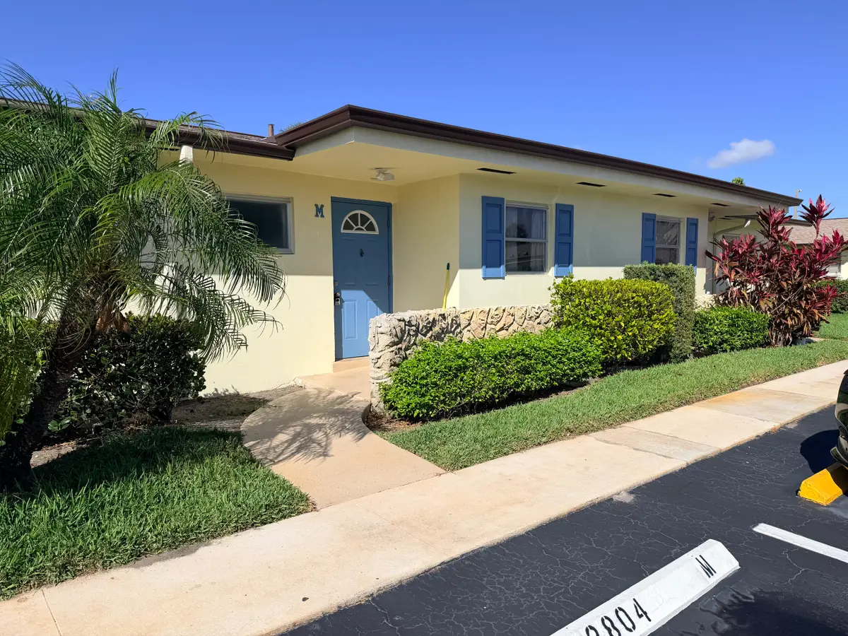 2804 E Crosley Drive E M,, West Palm Beach, FL 33415 - #1