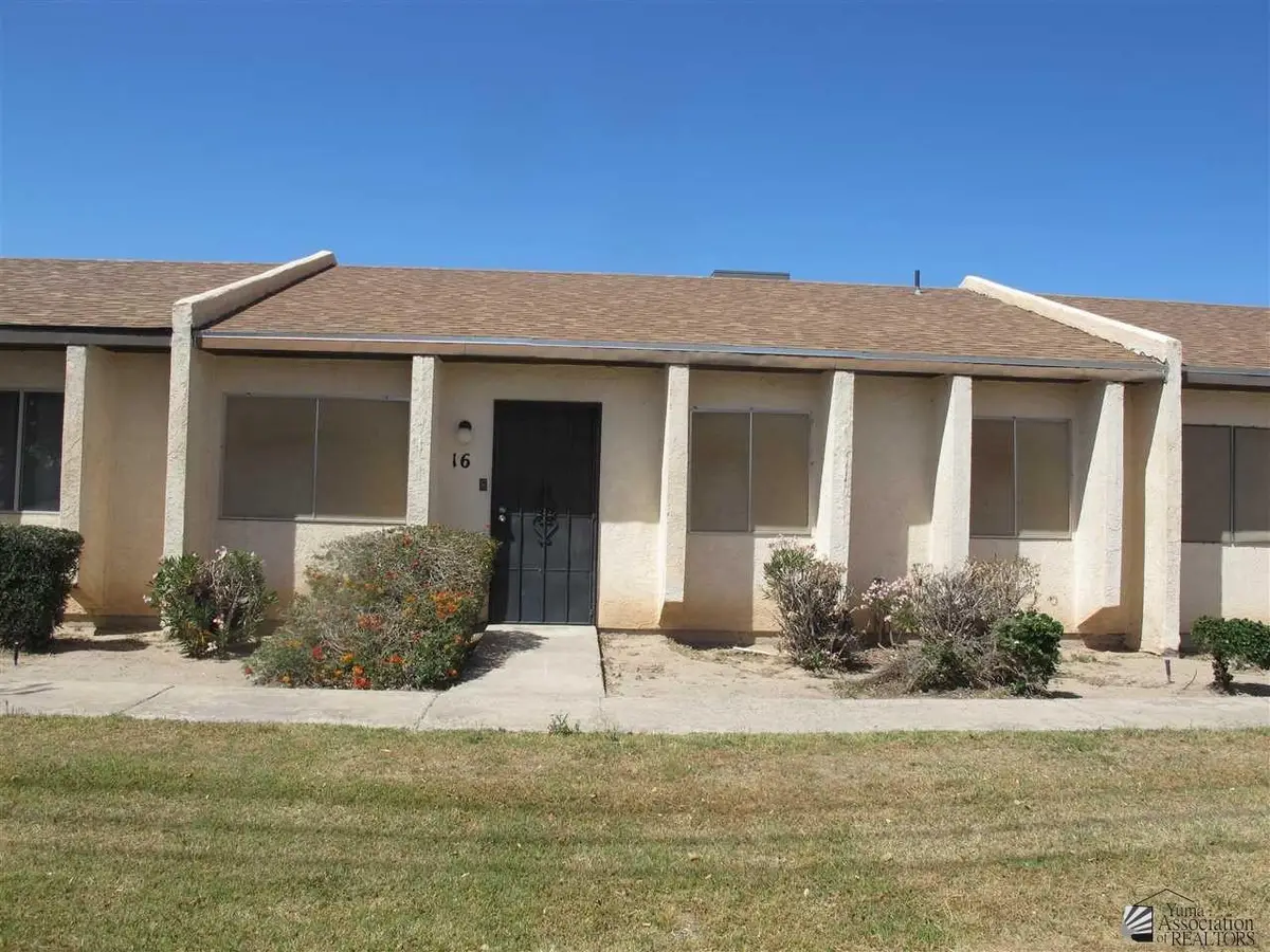2776 S AVE 2 1/2 E #16, Yuma, AZ 85365 - #1
