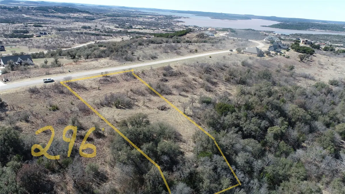 Lot 296 Shooting Star, Possum Kingdom Lake, TX 76449 - #1