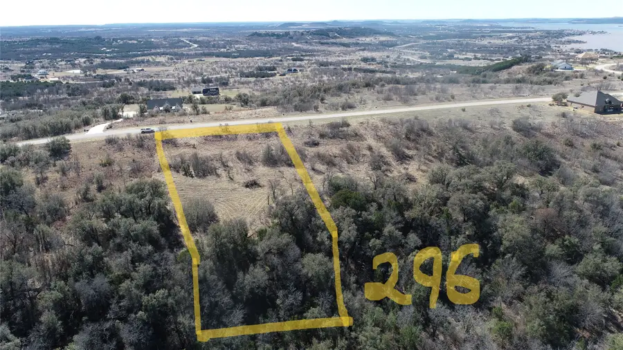 Lot 296 Shooting Star, Possum Kingdom Lake, TX 76449 - #2