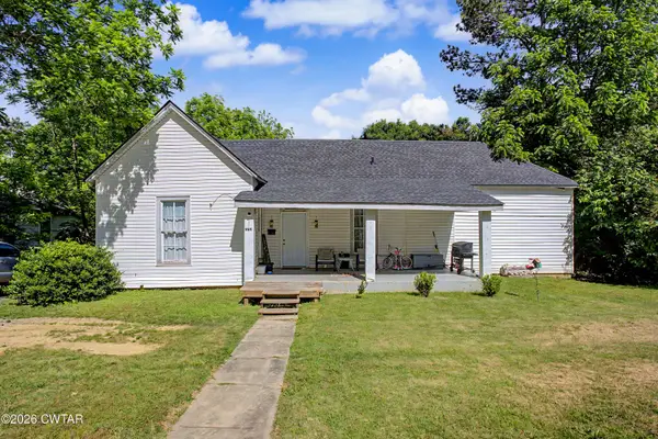 920 N Park Avenue, Brownsville, TN 38012