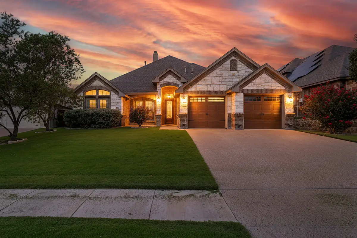 7308 Prestwick Terrace, Benbrook, TX 76126 - #1