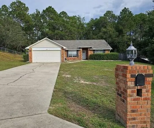 1305 Jefferyscot Court, Crestview, FL 32536