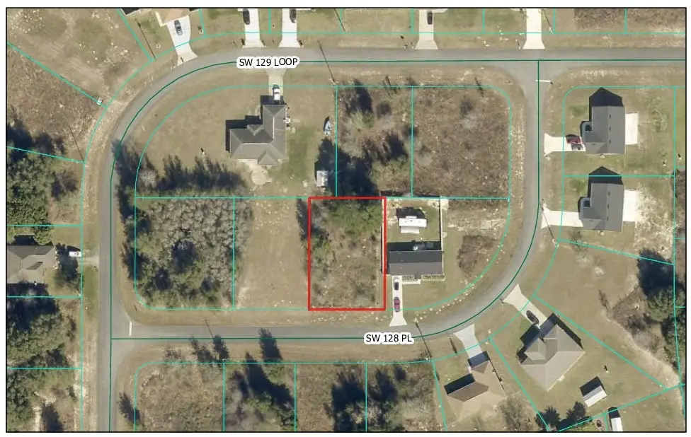 TBD SW 128th Place, Ocala, FL 34473 - #1