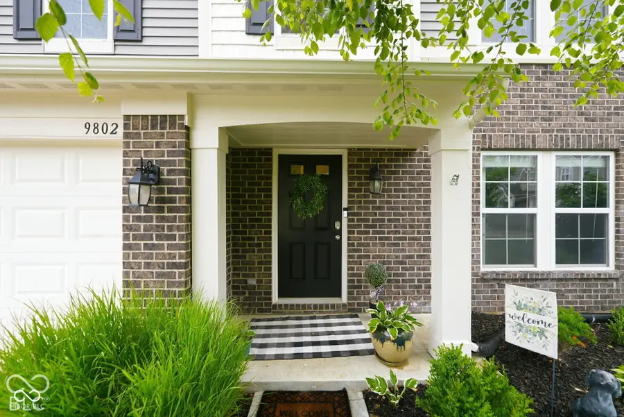 9802 Violet Circle, Indianapolis, IN 46239 - #2