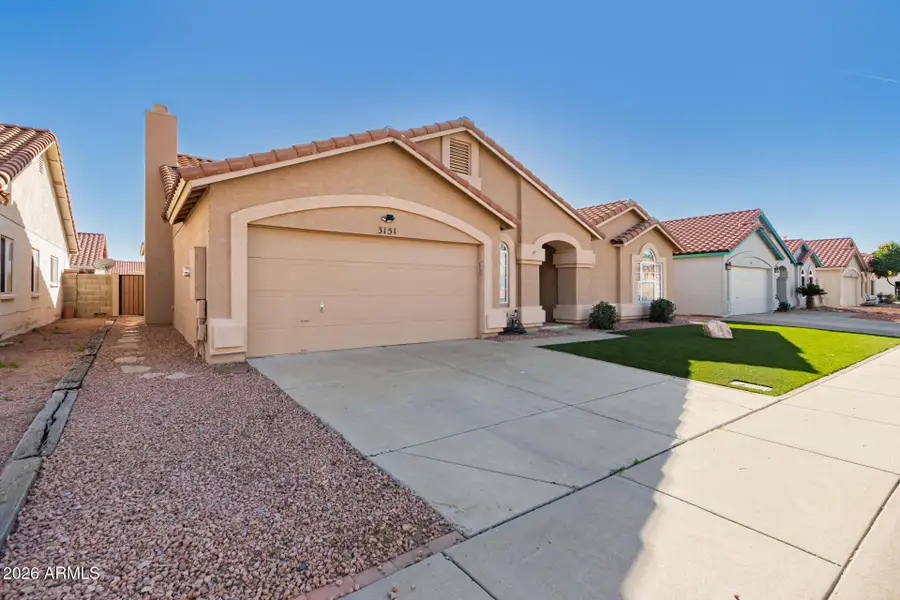 3151 W FRANKFURT Drive, Chandler, AZ 85226 - #2