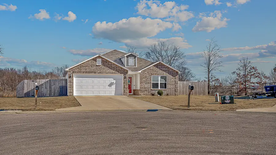 126 Ellis, Brookland, AR 72417 - #3