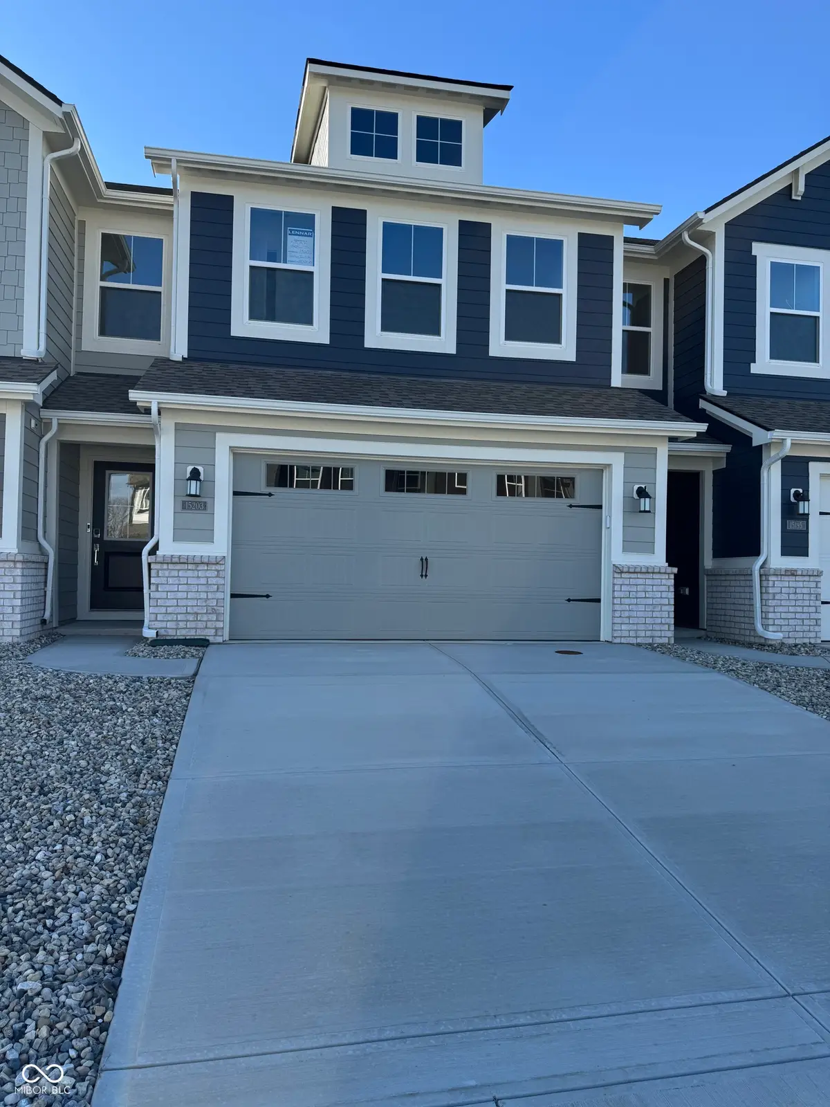 15203 Farrington Way, Fishers, IN 46037 - #1