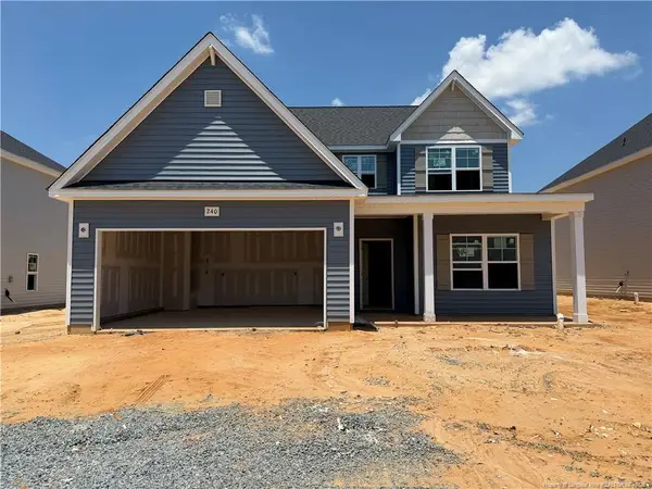 240 Steelwood Street, Raeford, NC 28376