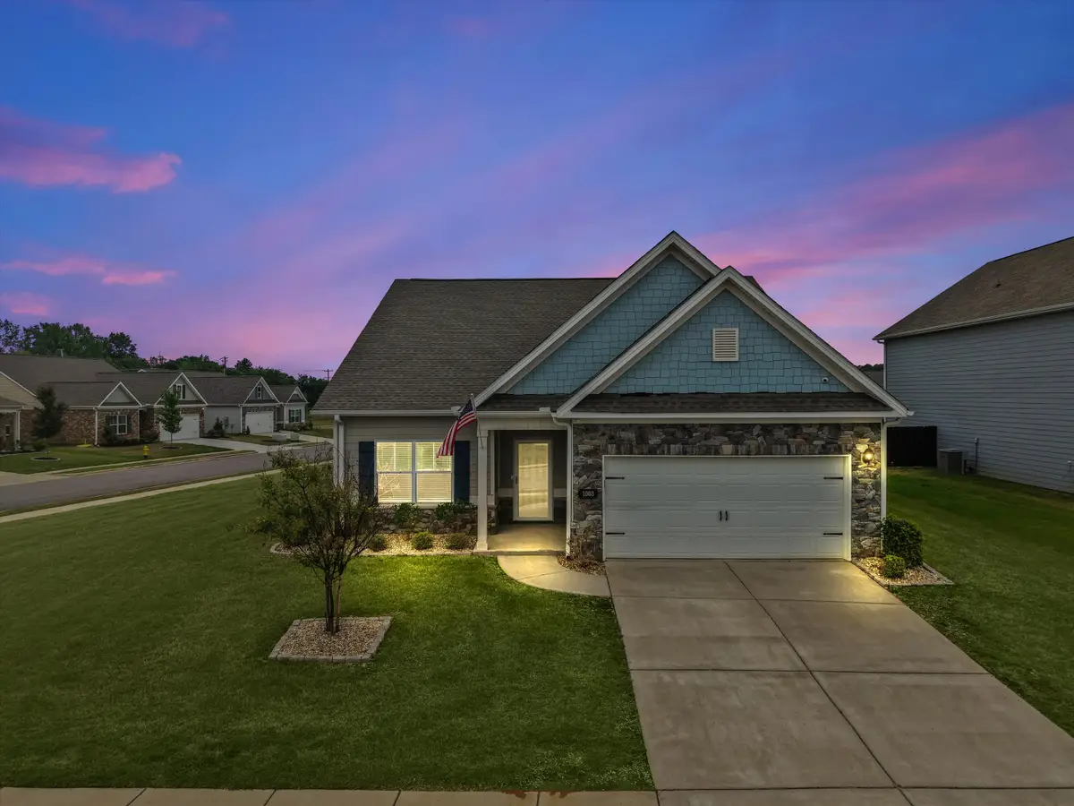 1003 Thornton Branch, Harvest, AL 35749 - #1