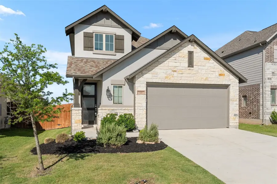 121 Rangel Dr, Liberty Hill, TX 78642 - #2