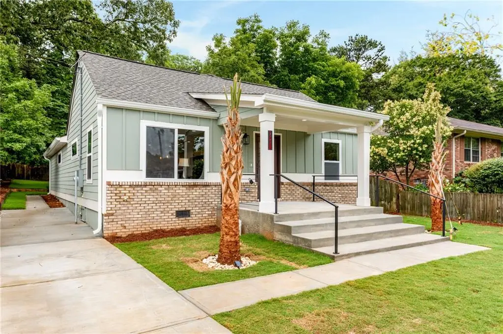 1328 Gus Thornhill Jr Drive, East Point, GA 30344 - #1
