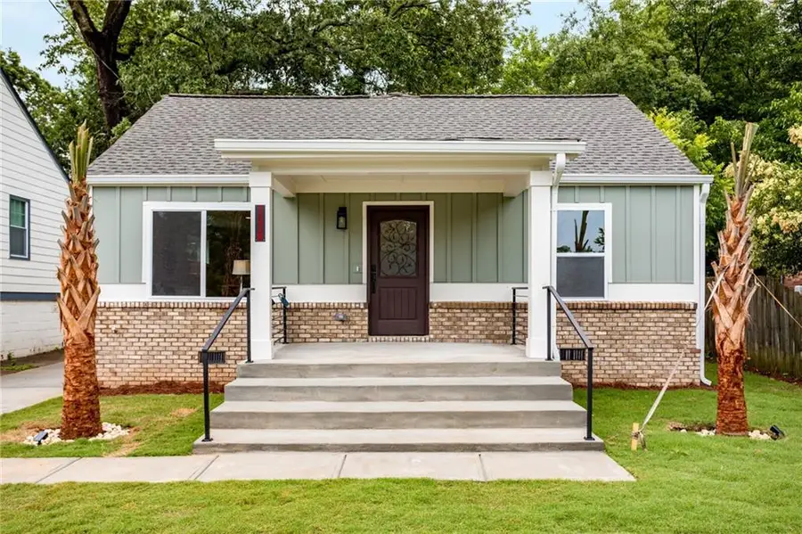 1328 Gus Thornhill Jr Drive, East Point, GA 30344 - #2