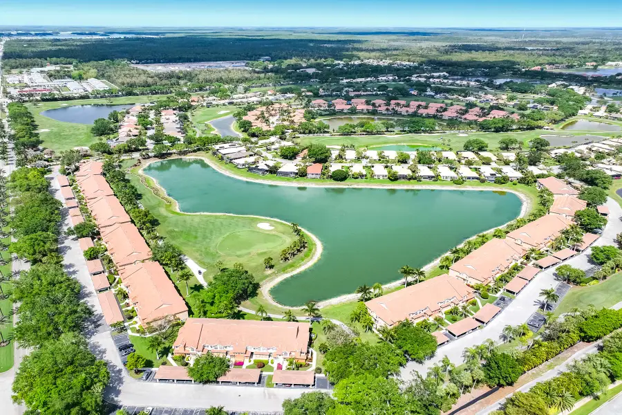 13040 Amberley Court #501, Bonita Springs, FL 34135 - #2