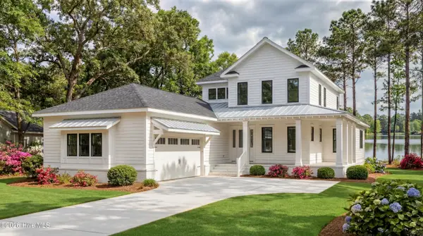 143 Halcyon Drive Drive, Hampstead, NC 28443