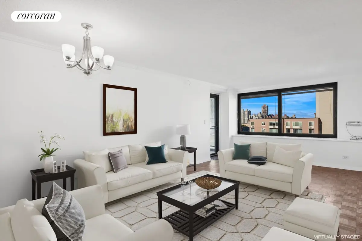 531 Main Street #1213, Manhattan, NY 10044 - #1