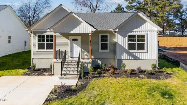 214 E College Street, Franklinton, NC 27525
