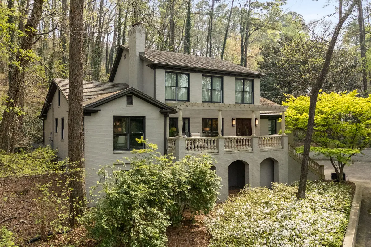 3409 CHEROKEE ROAD, Mountain Brook, AL 35223 - #1