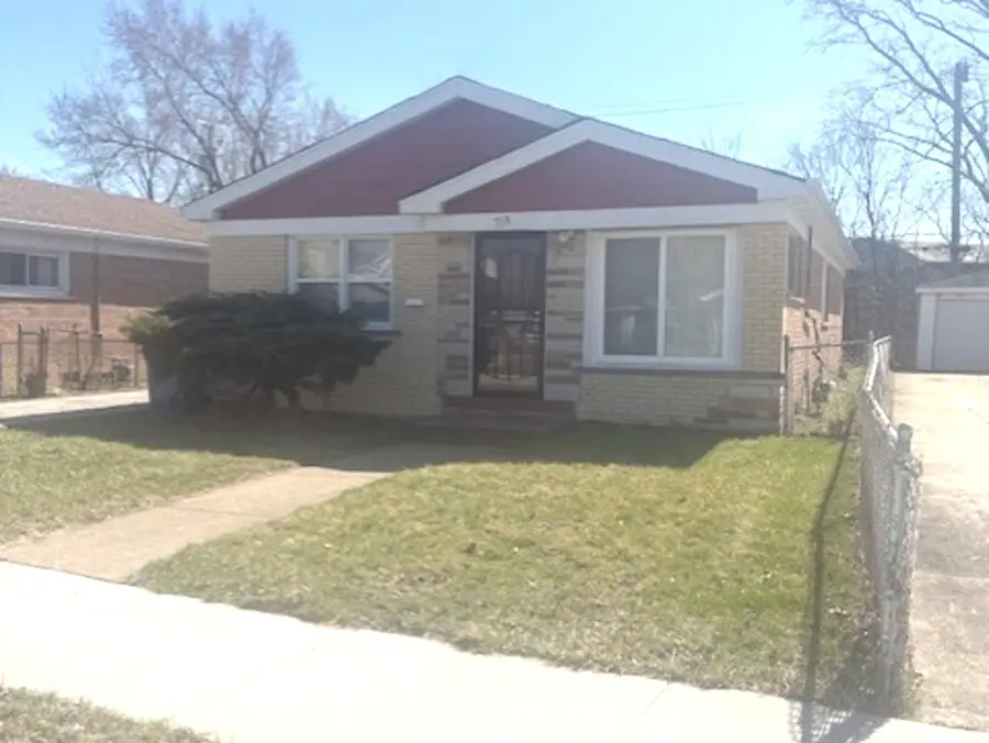 715 E 155th Court, Phoenix, IL 60426 - #2