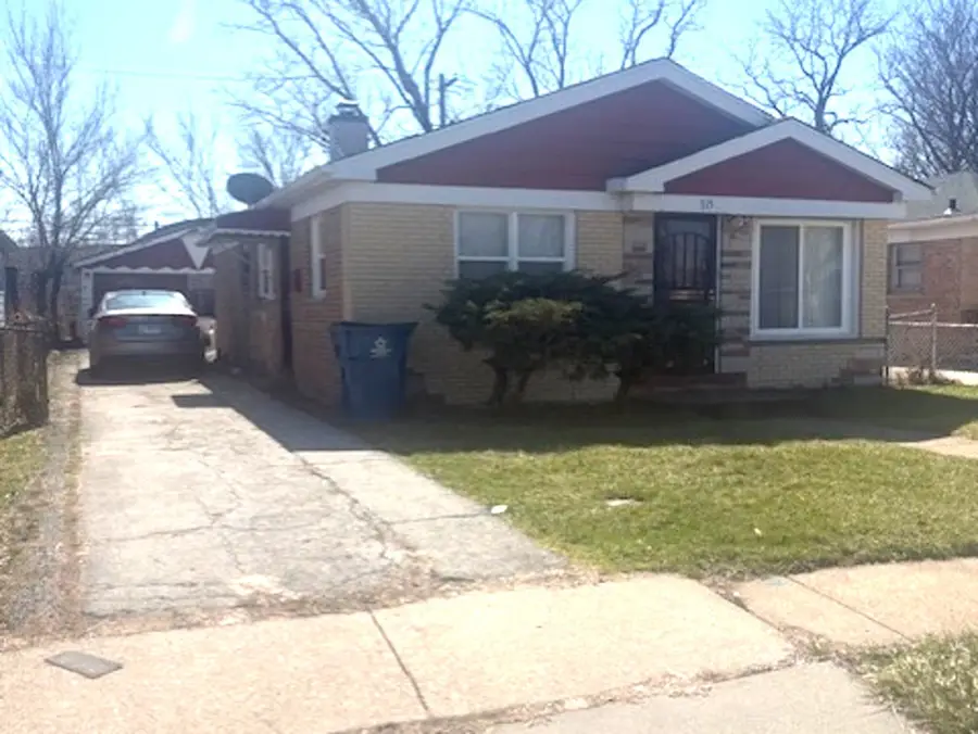 715 E 155th Court, Phoenix, IL 60426 - #3
