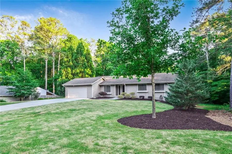 2755 Wendy Lane, Marietta, GA 30062 - #2
