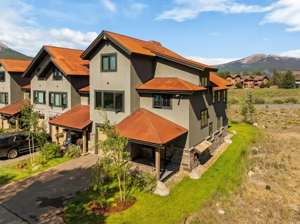 37 St. Andrews Circle, Crested Butte, CO 81224