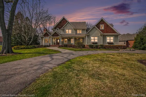 4138 Saint Andrews Street, Howell, MI 48843