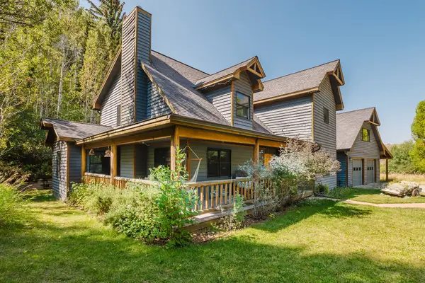 7650 Porcupine Creek Road, Jackson, WY 83001
