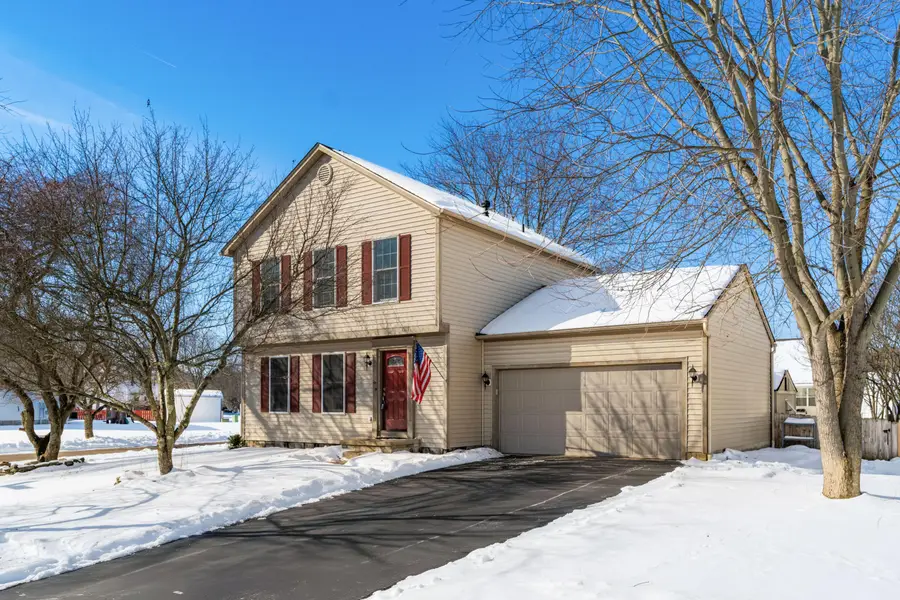 1517 S Hunters Drive, Newark, OH 43055 - #3