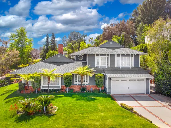 3690 Crownridge Drive, Sherman Oaks, CA 91403