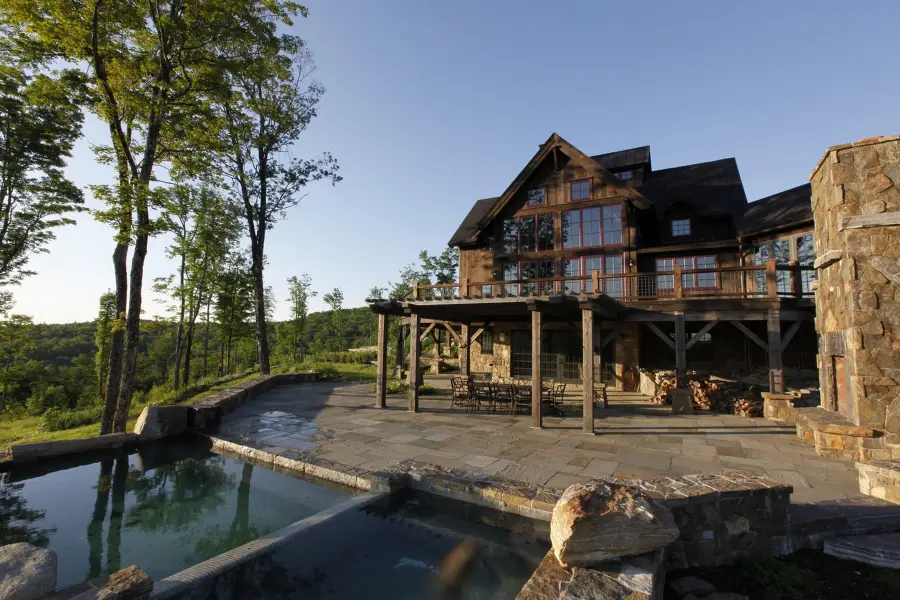 816 Black Bear Road, Jamaica, VT 05343 - Image #2