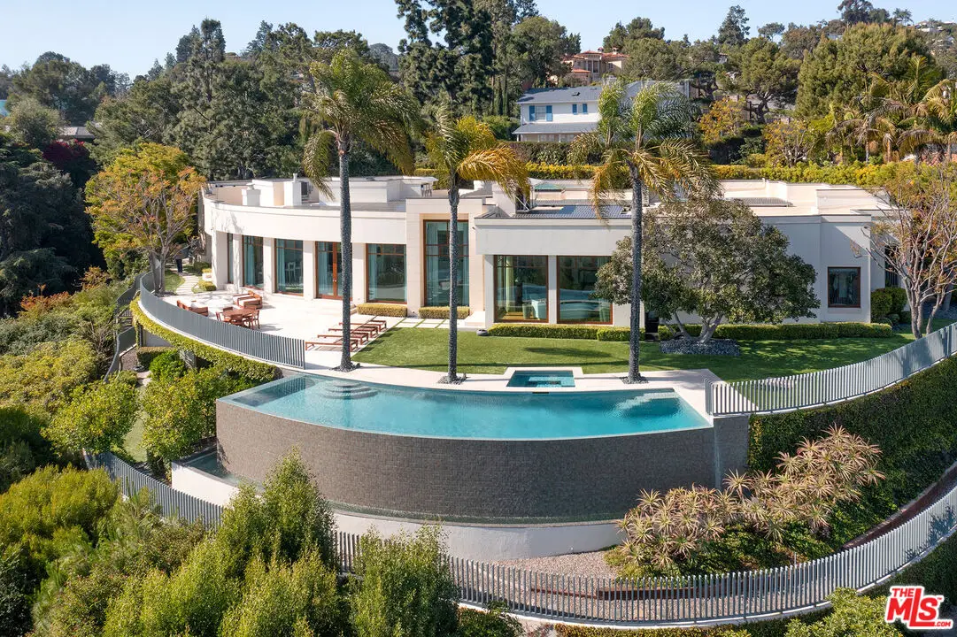 1118 Calle Vista Drive, Beverly Hills, CA 90210 - #1