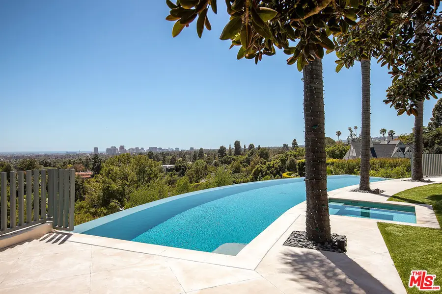 1118 Calle Vista Drive, Beverly Hills, CA 90210 - #2