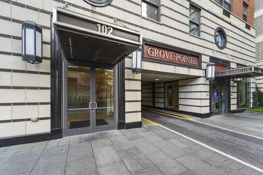 102 CHRISTOPHER COLUMBUS DR #407, Jersey City, NJ 07306 - #2