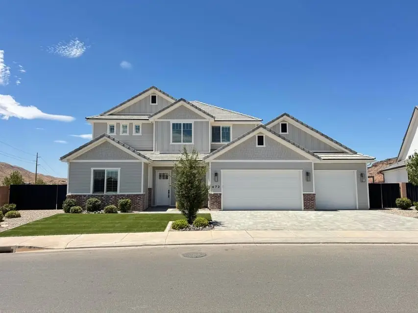 472 S Beck Dr, Washington, UT 84780 - #1