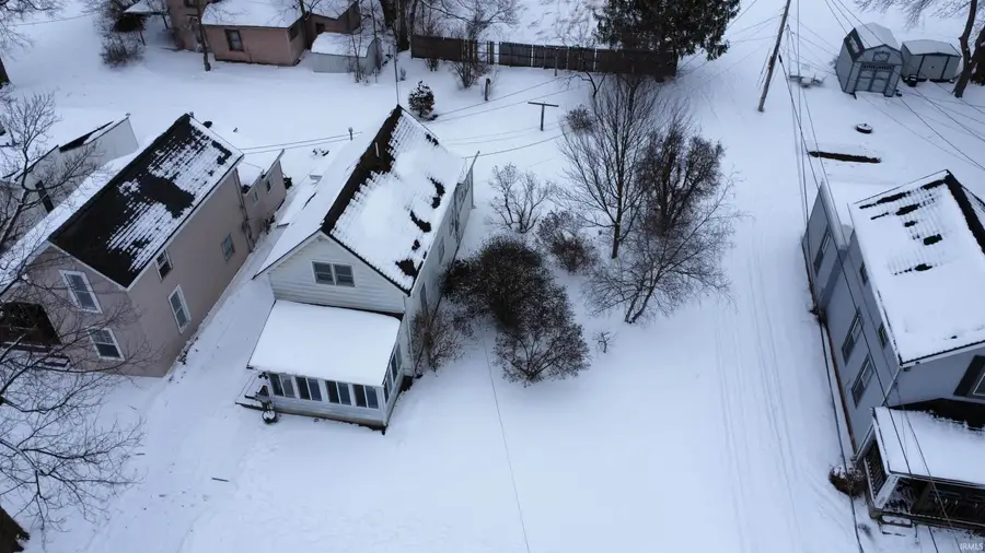 516 Webster Street, Huntington, IN 46750 - #3