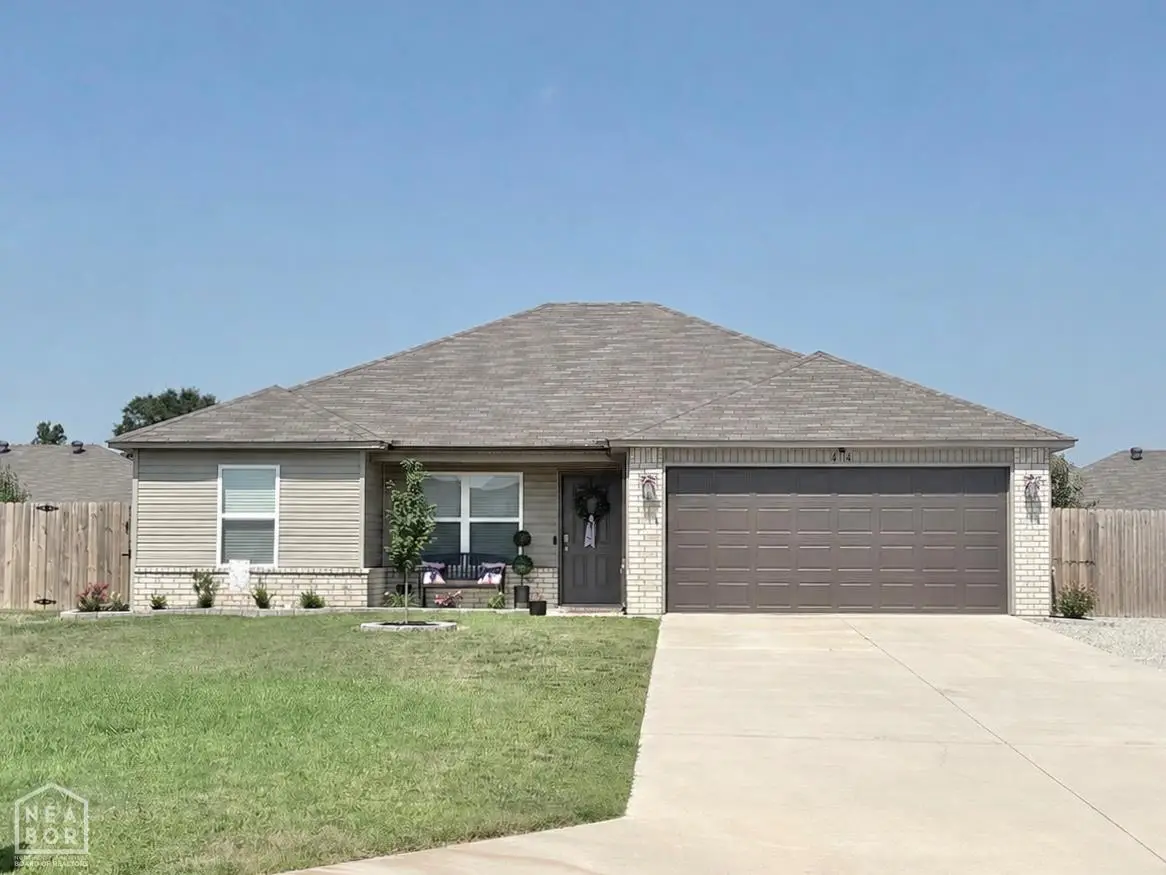 414 Harper Drive, Brookland, AR 72417 - #1