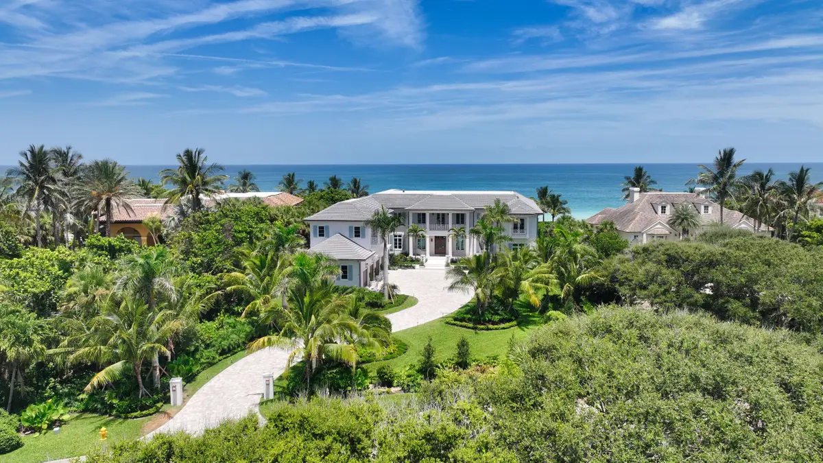 330 N Blue Wave Lane, Vero Beach, FL 32963 - #1