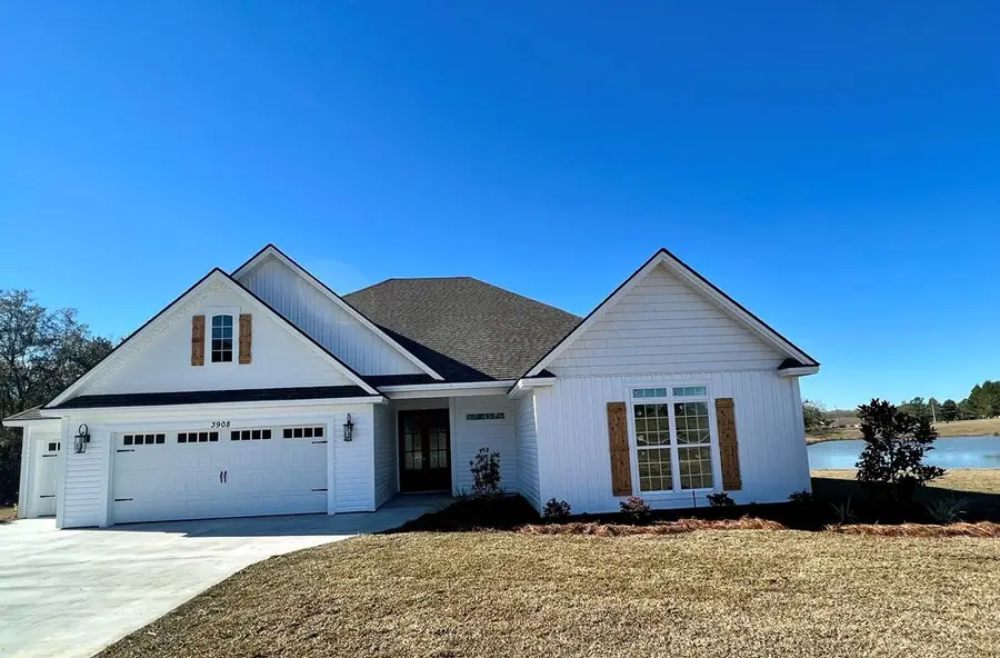 3908 Cutshaw Trail, Hahira, GA 31632 - #2