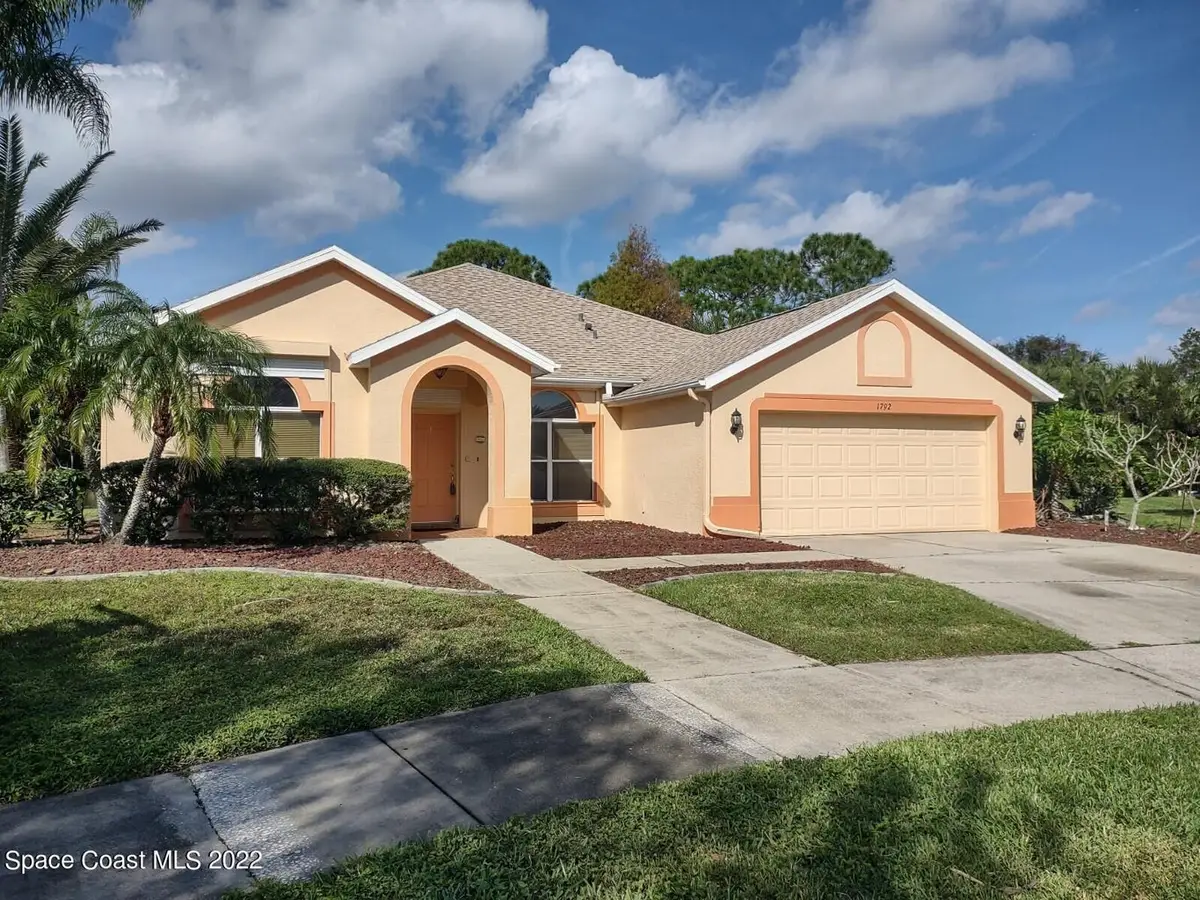 1792 Ladderback Court, Rockledge, FL 32955 - Image #1