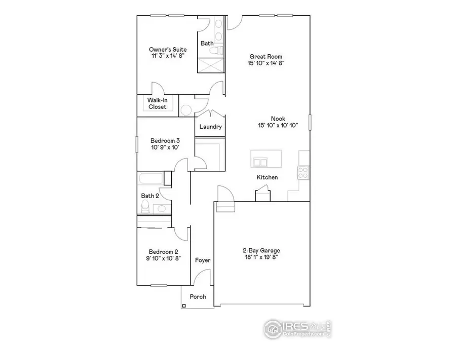 1758 Drumming Dr, Windsor, CO 80550 - Image #2