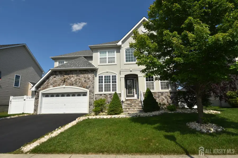 3 Maxwell Road #null, Monroe Manor, NJ 08831 - #2