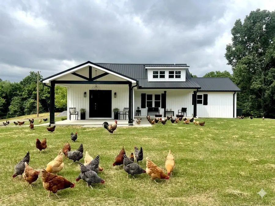 2913 Gentry Mill Road, Russell Springs, KY 42642 - #2