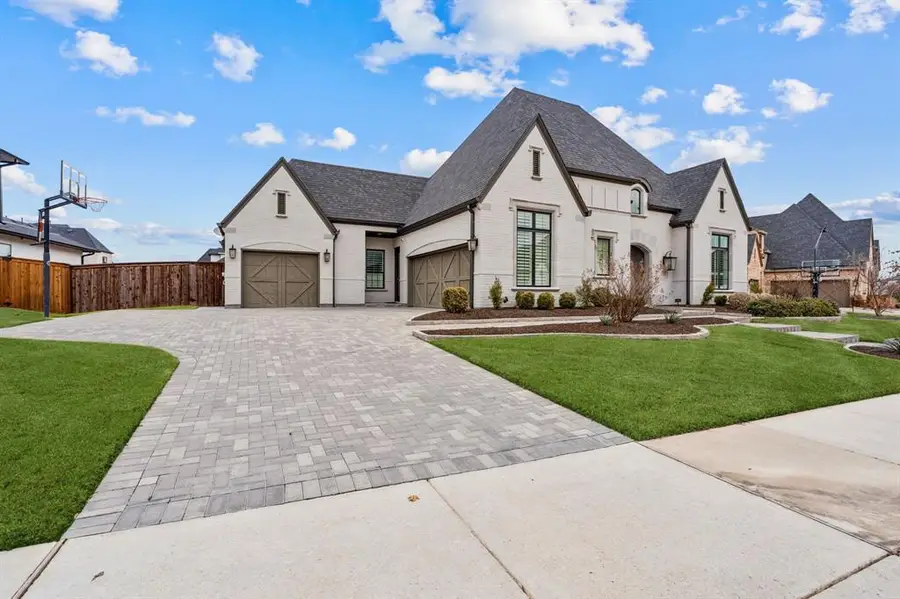 3652 Hamilton Heights Avenue, Frisco, TX 75034 - #2